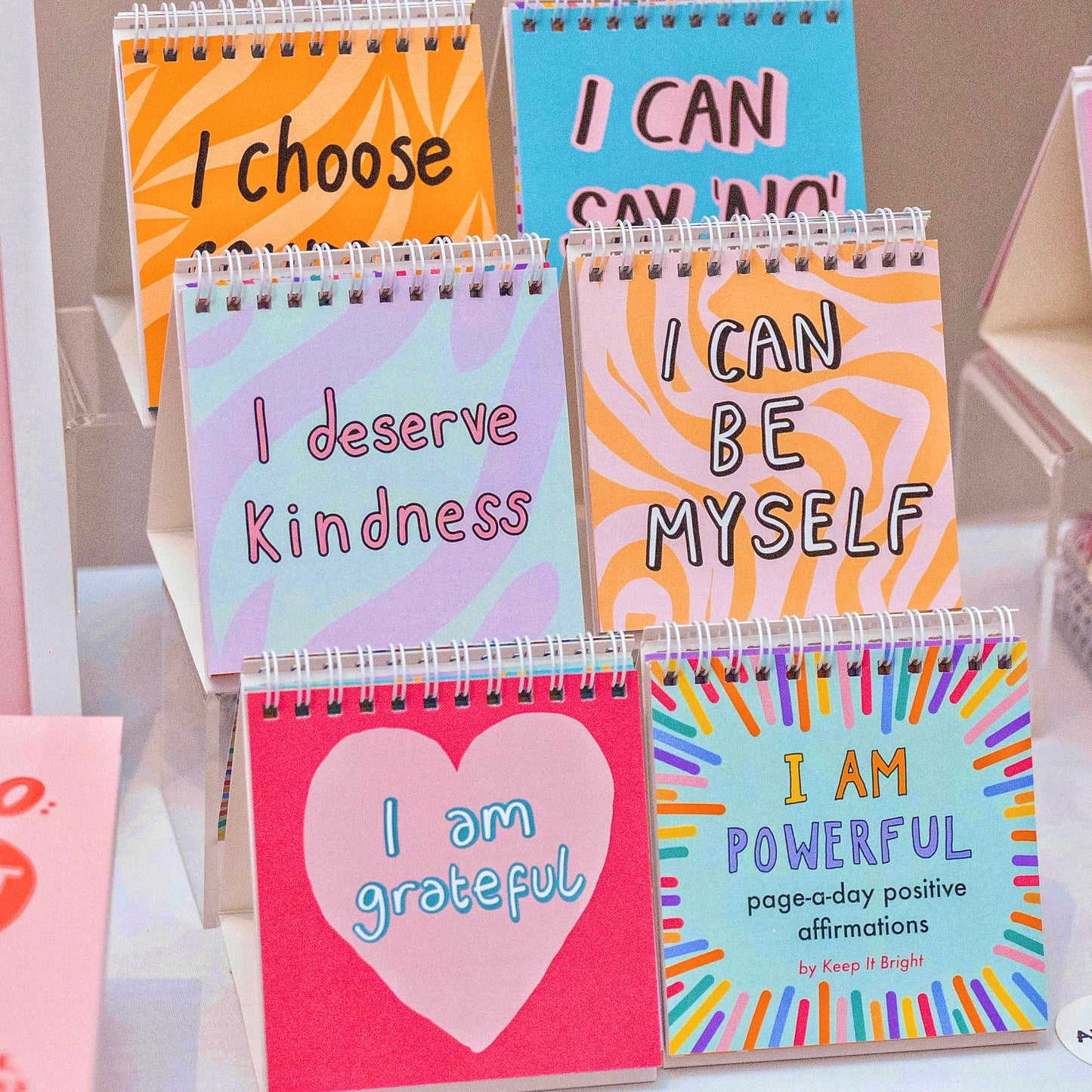 page-a-day daily affirmations
