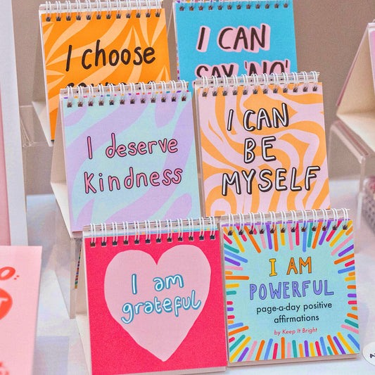 page-a-day daily affirmations