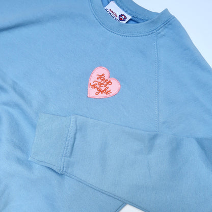 keep it bright - kids sweatshirt - 2 colours