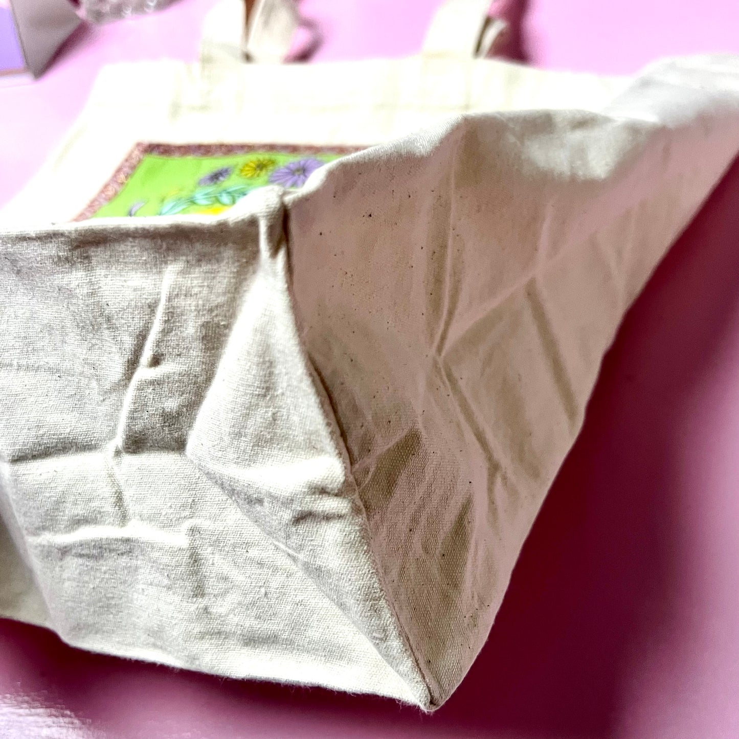 choose happiness tote bags | 4 colours