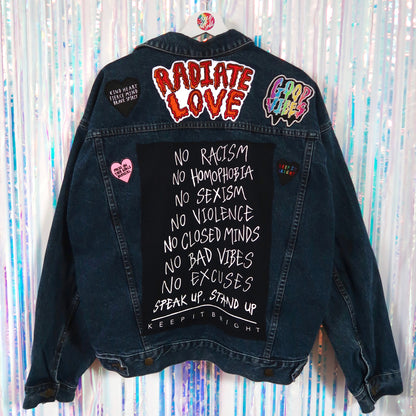 the ‘OG’ denim jacket