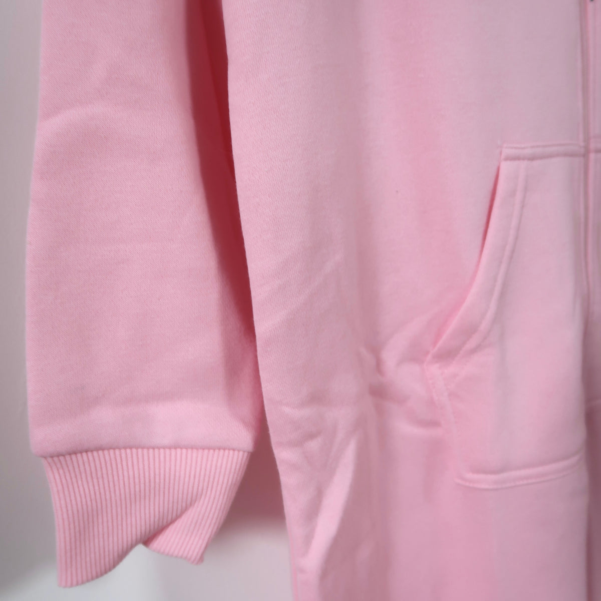 being kind is cool - kids onesie - pink