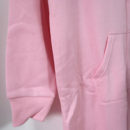 being kind is cool - kids onesie - pink