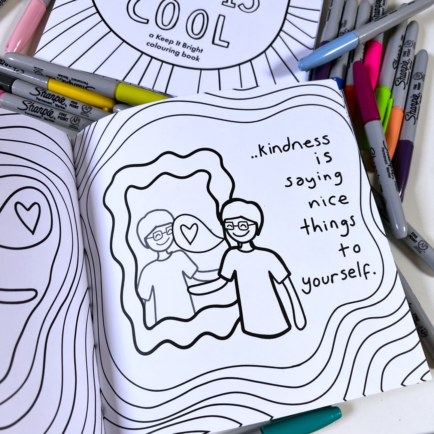 being kind is cool bundle