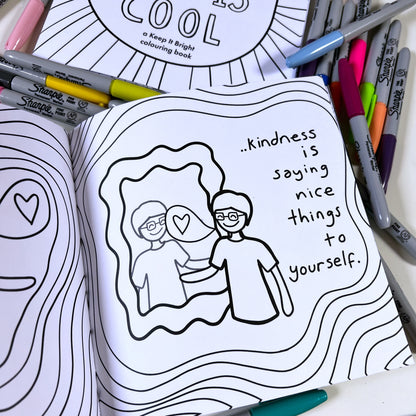 being kind is cool bundle