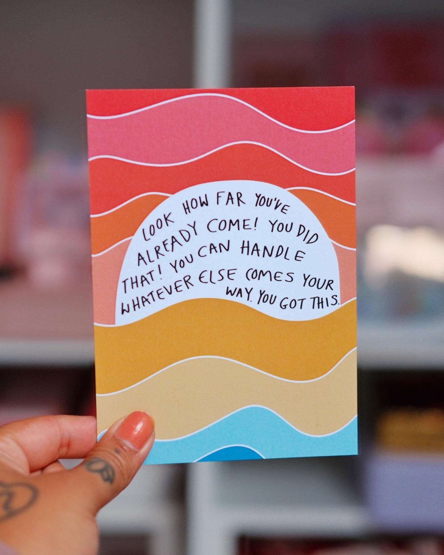 mini A6 print bundle