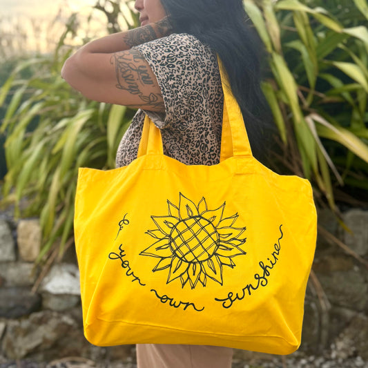 be your own sunshine bag