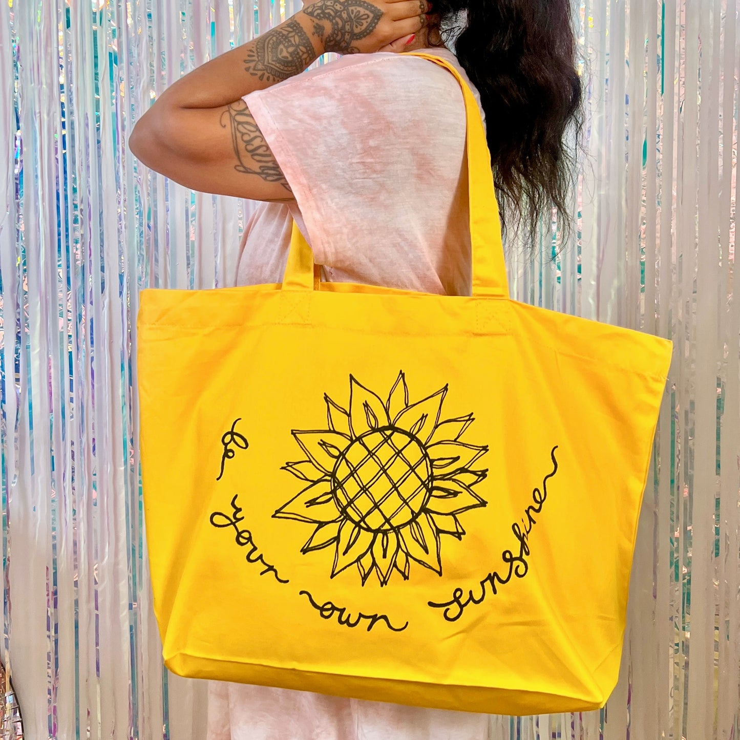 be your own sunshine bag