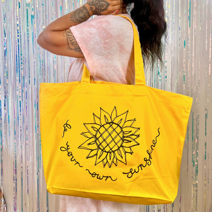 be your own sunshine bag