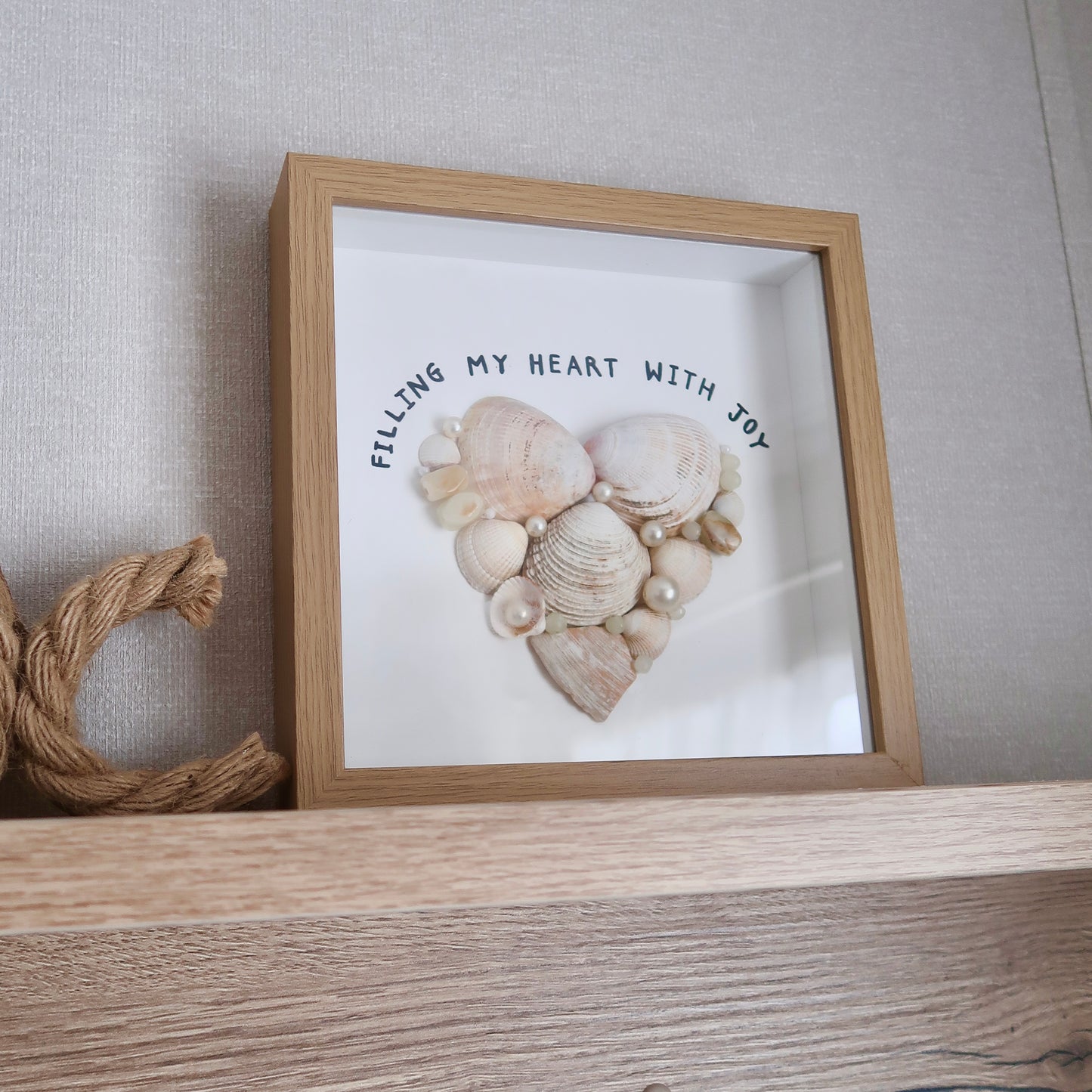 beach bliss - framed art