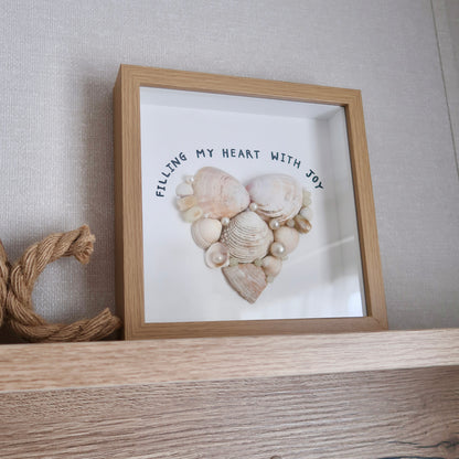 beach bliss - framed art