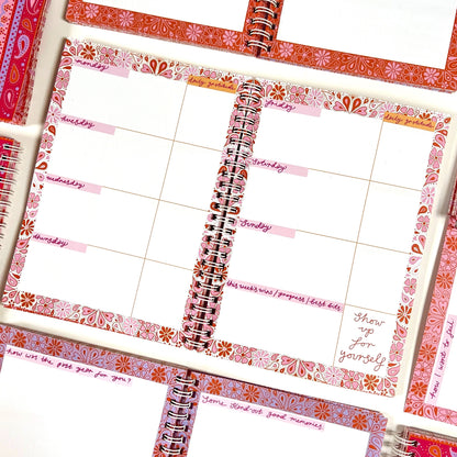 the keep it bright diary