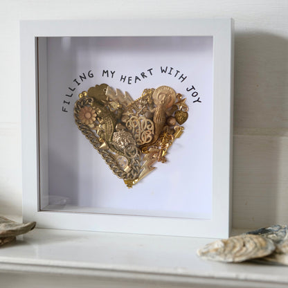 stay golden - framed art