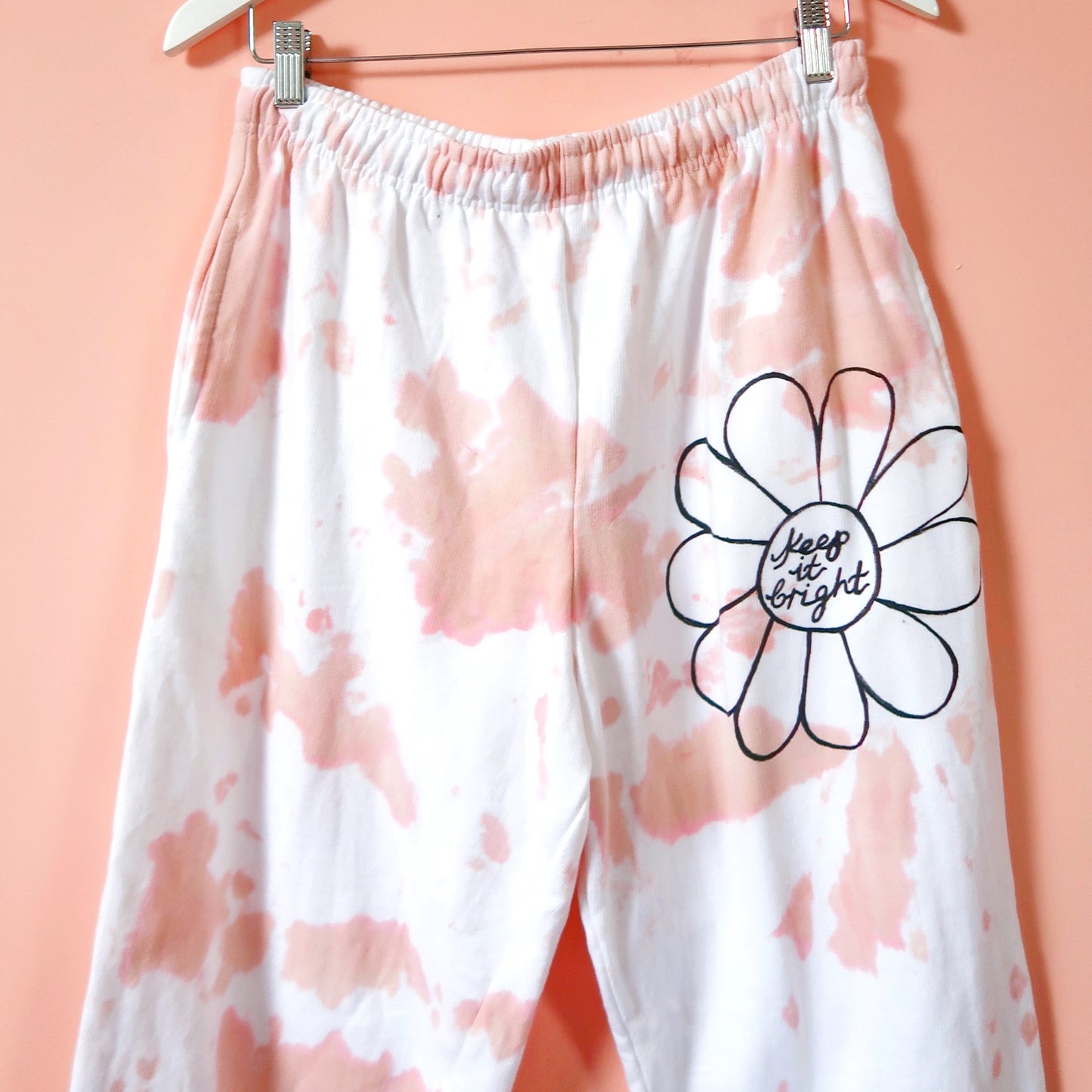 keep it bright tie dye lounge pants | 5 colours