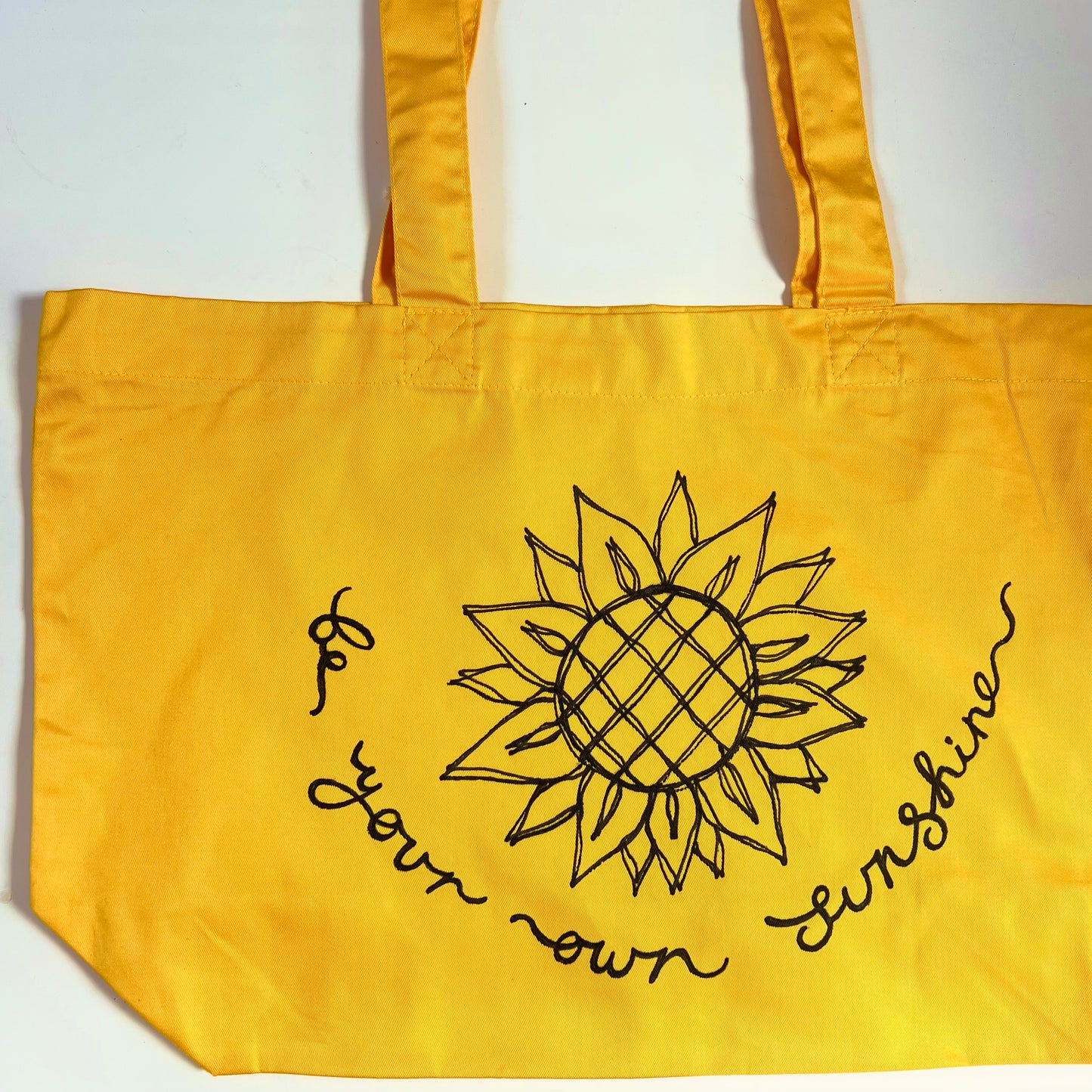 be your own sunshine bag
