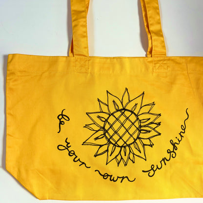 be your own sunshine bag