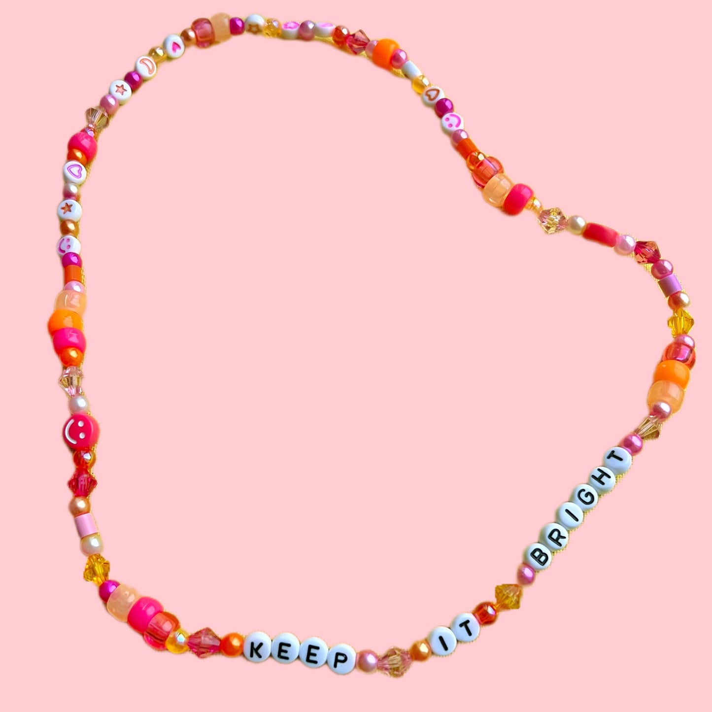 keep it bright pick'n'mix necklaces | 4 colours