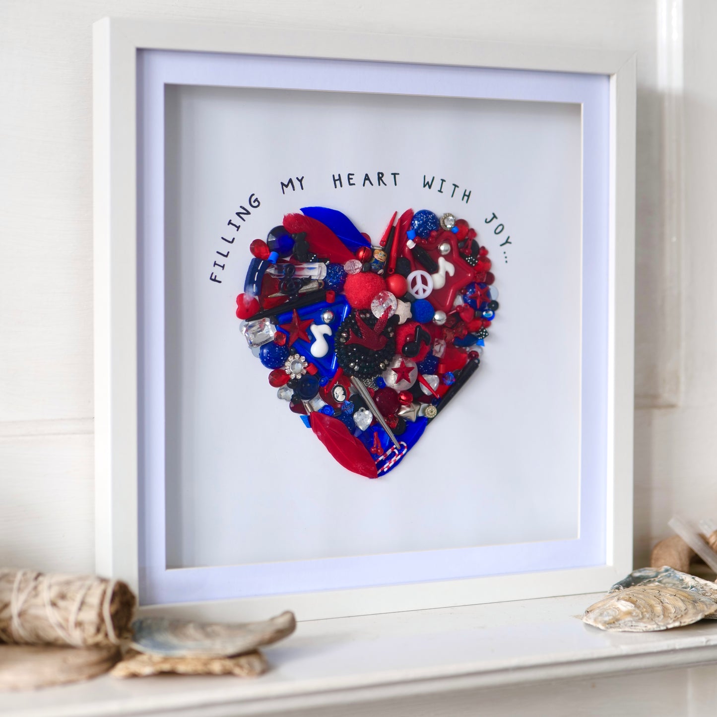 a star is born - framed art