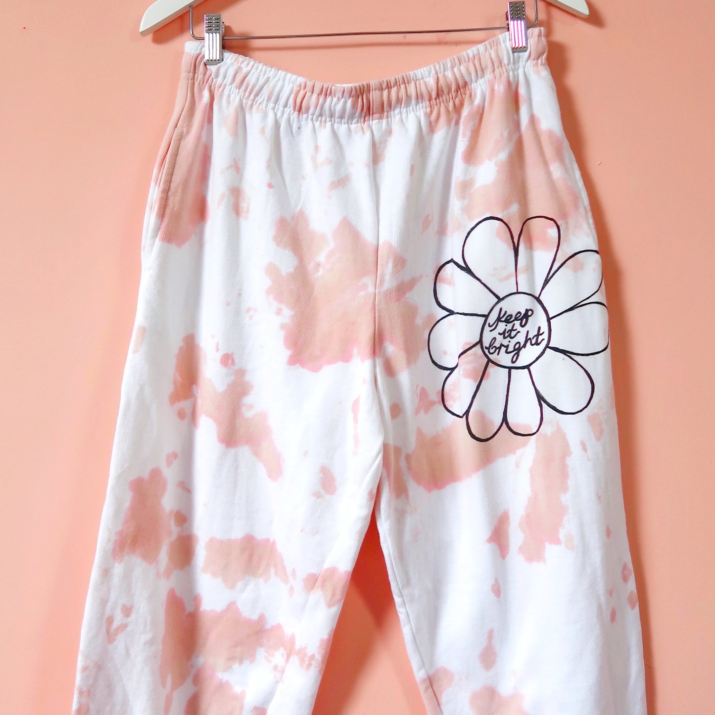 keep it bright tie dye lounge pants | 5 colours