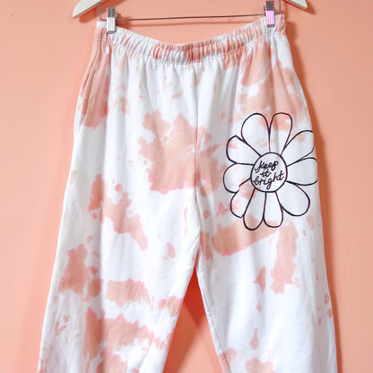 keep it bright tie dye lounge pants | 5 colours