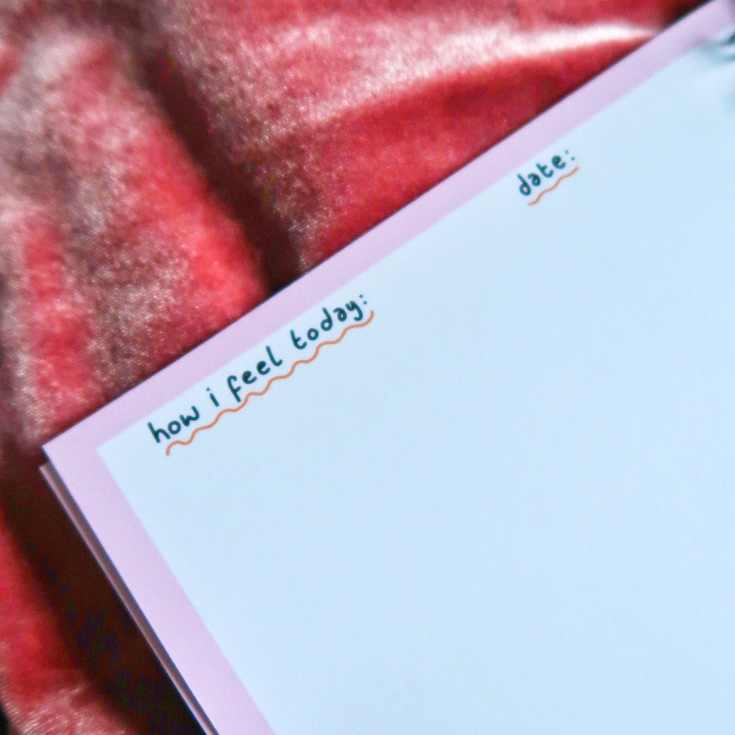 the keep it bright journal