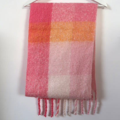 keep it bright scarf