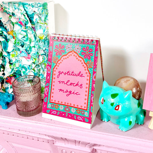 art affirmation easel