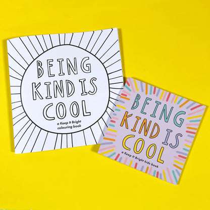 being kind is cool book bundle