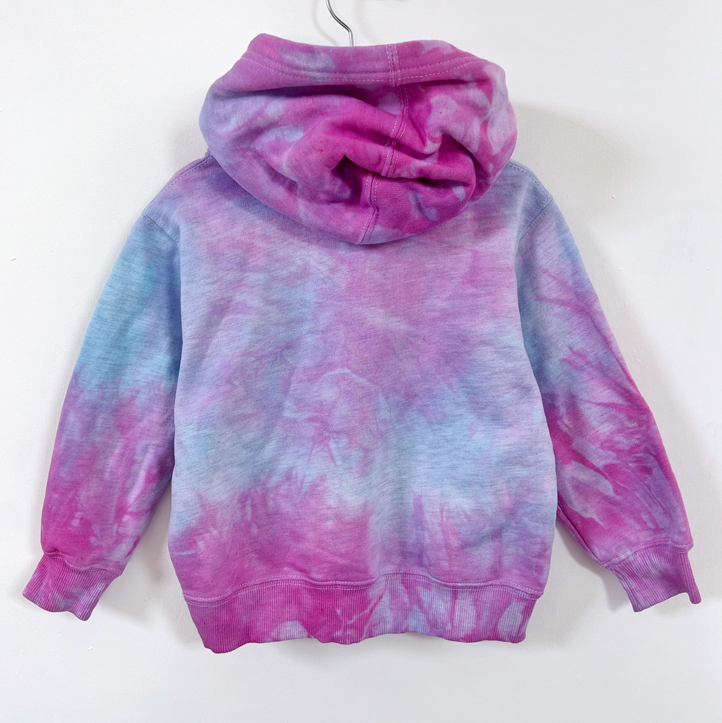 kind kids are the coolest tie dye hoodie