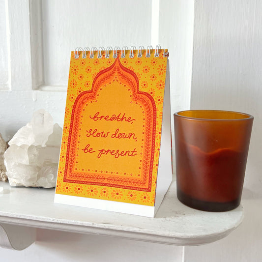 art affirmation easel