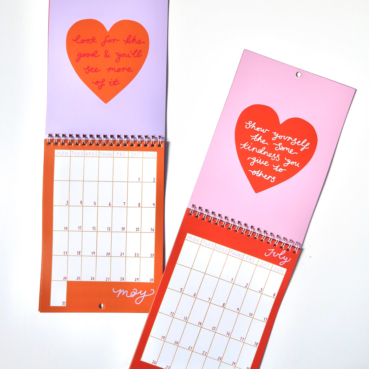 2027 wall calendar