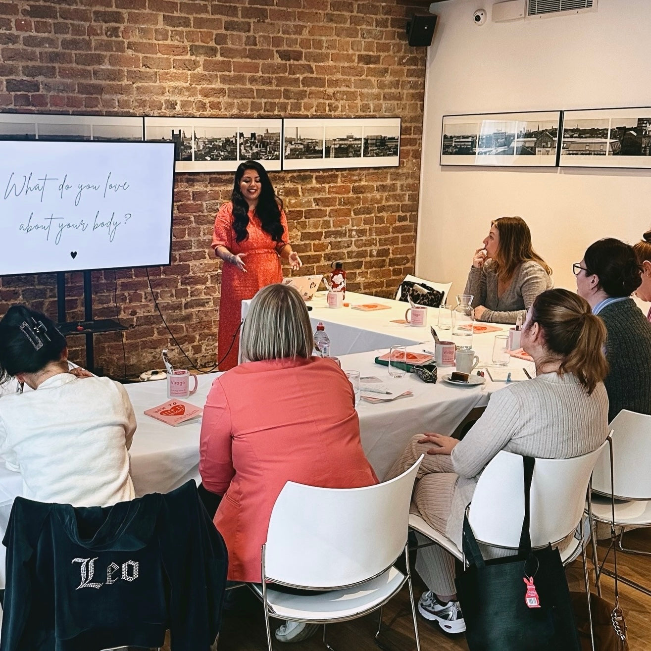 body positivity workshop | manchester | 18th april