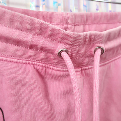 flower power lounge pants - pink