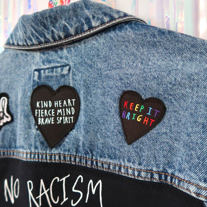 the ‘classic’ denim jacket