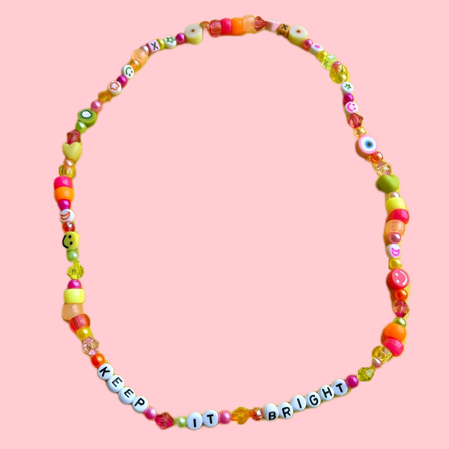keep it bright pick'n'mix necklaces | 4 colours