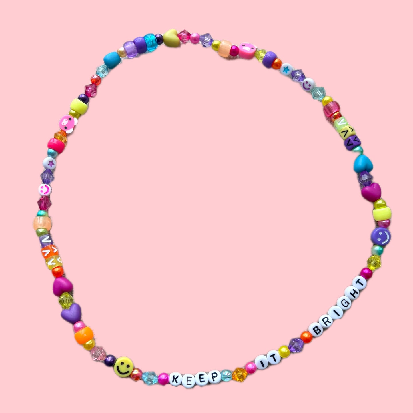keep it bright pick'n'mix necklaces | 4 colours