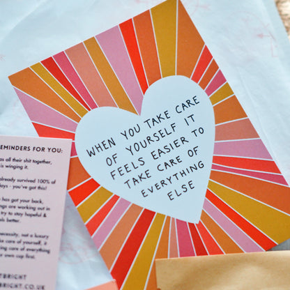 the wellbeing kit