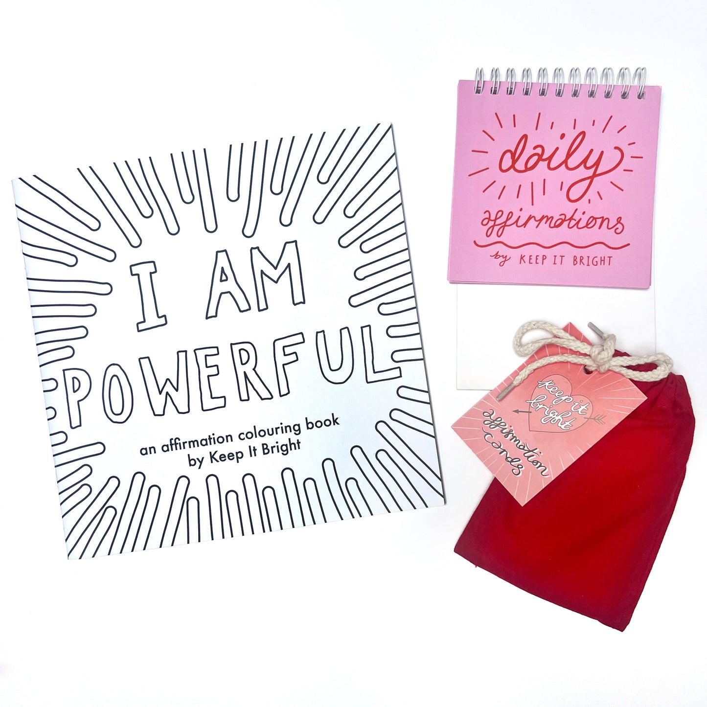 the affirmation bundle