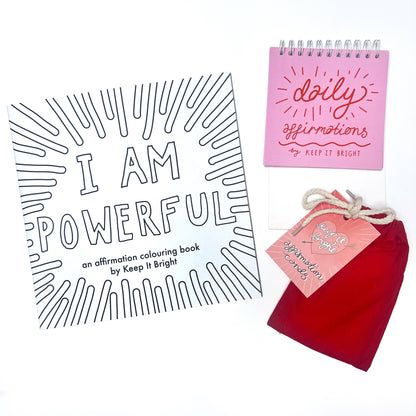 the affirmation bundle