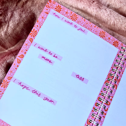 the keep it bright diary