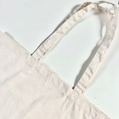 keep going, keep growing tote bag - green