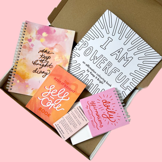 the daily positivity bundle