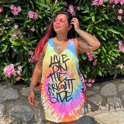 live on the bright side slash top