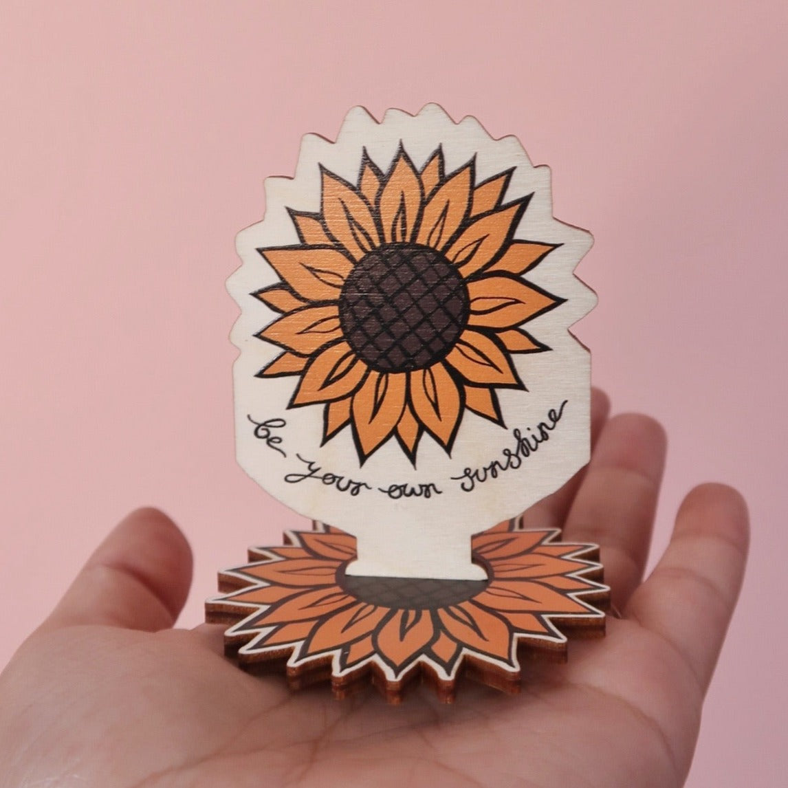be your own sunshine decoration
