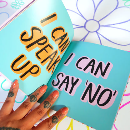 i am powerful - affirmation book bundle