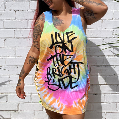 live on the bright side slash top
