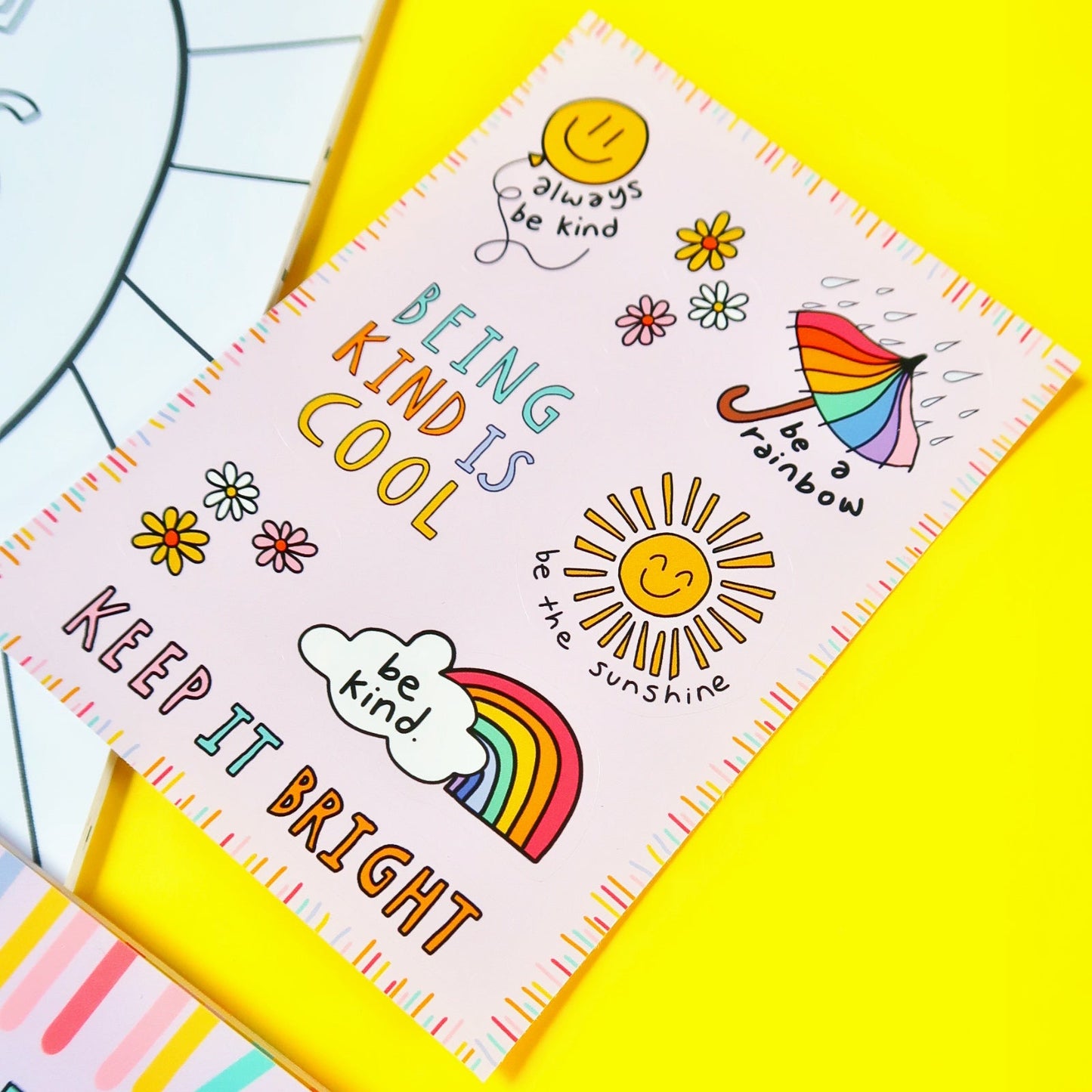 keep it bright kids gift set