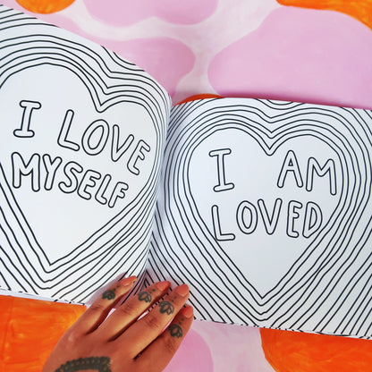 i am powerful - affirmation book bundle