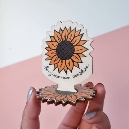 be your own sunshine decoration