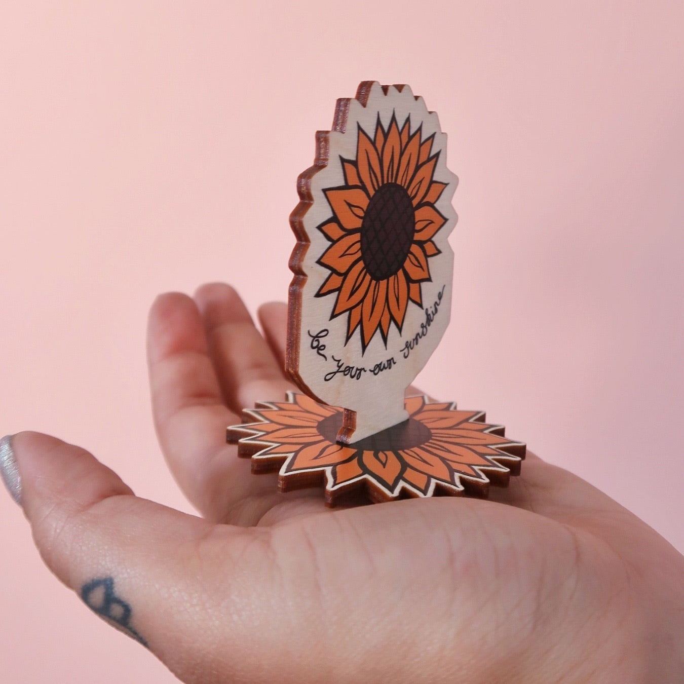 be your own sunshine decoration